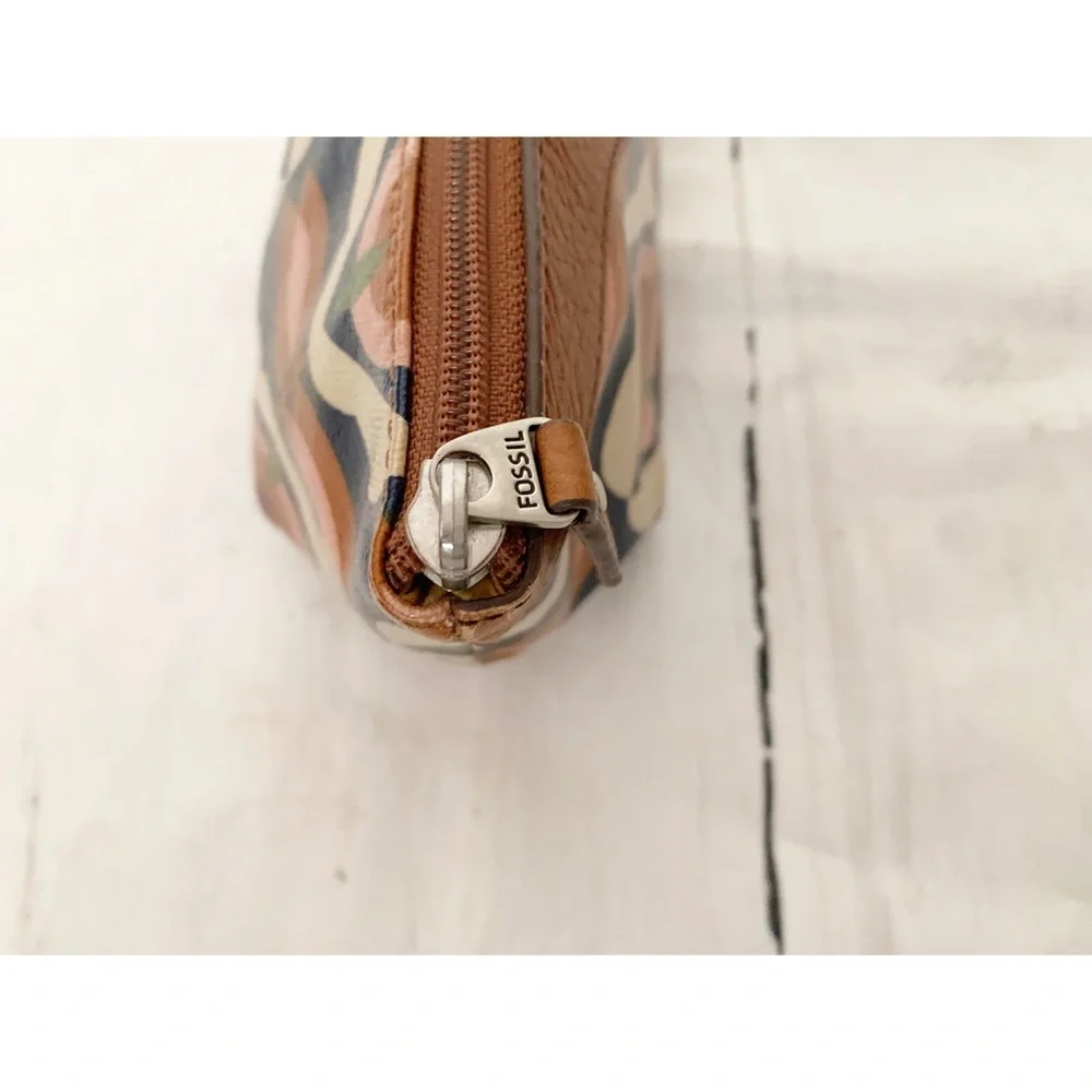 Fossil Key Per Make Up Bag